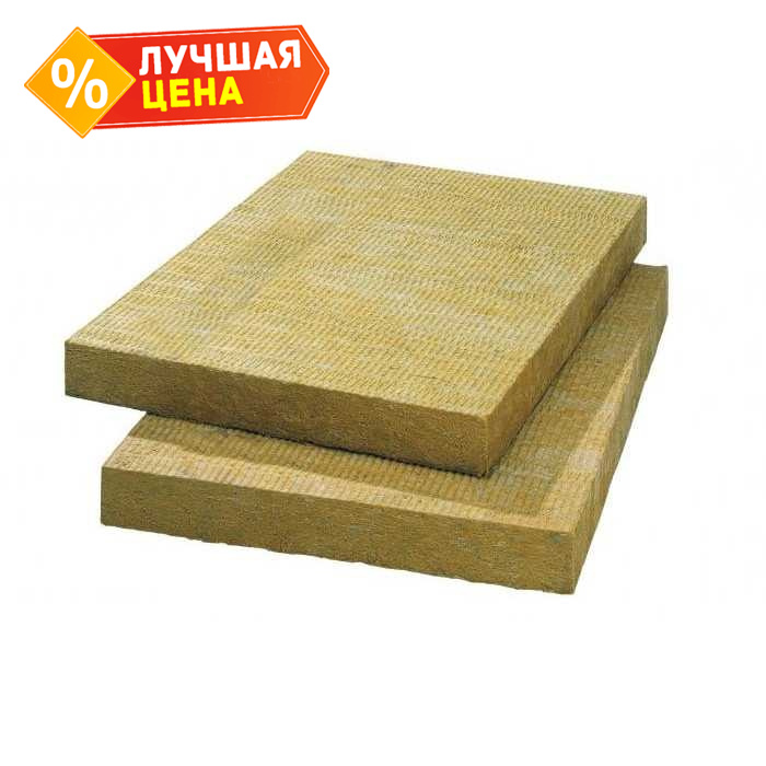 Плита Paroc Pro Slab 60 70х600х1800